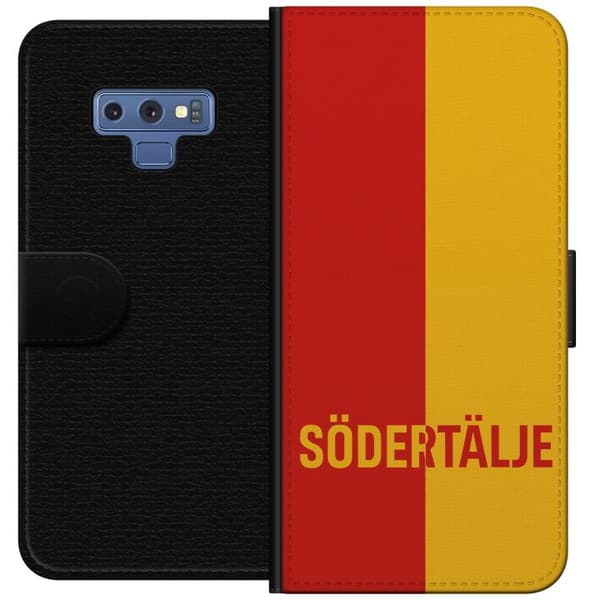 Samsung Galaxy Note9 Lommeboketui Södertälje – fotball