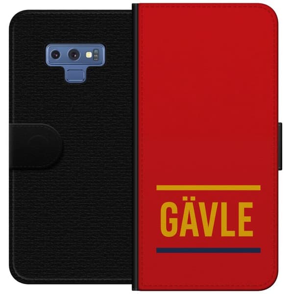 Samsung Galaxy Note9 Tegnebogsetui Gävle - Ishockey