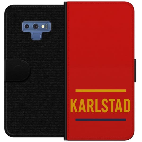 Samsung Galaxy Note9 Tegnebogsetui Karlstad - Hockey