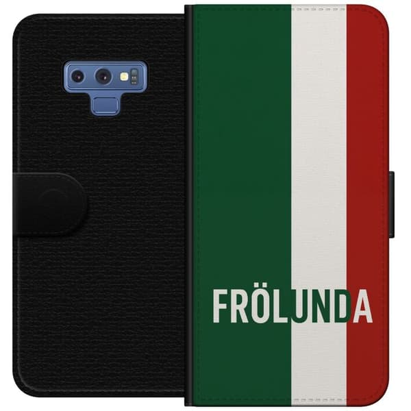 Samsung Galaxy Note9 Tegnebogsetui Frölunda - Hockey