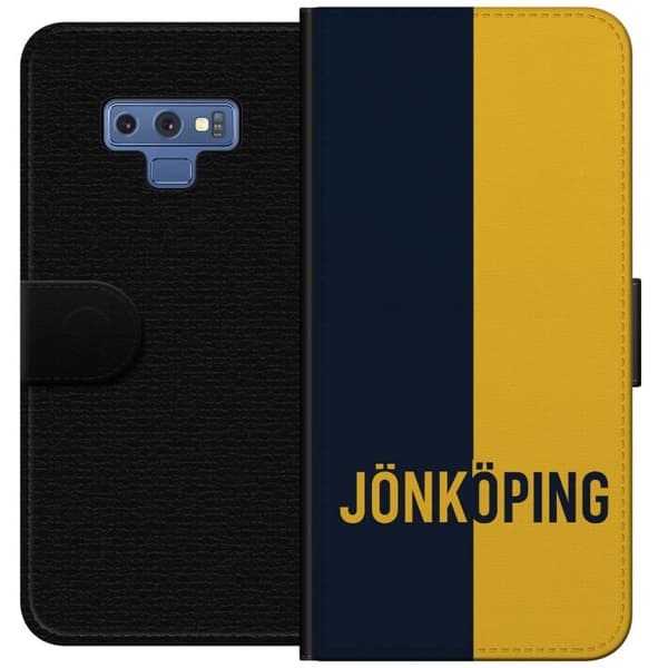 Samsung Galaxy Note9 Plånboksfodral Jönköping – Hockey