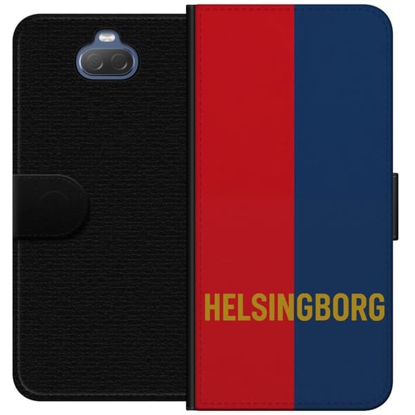 Sony Xperia 10 Plånboksfodral Helsingborg – fotboll