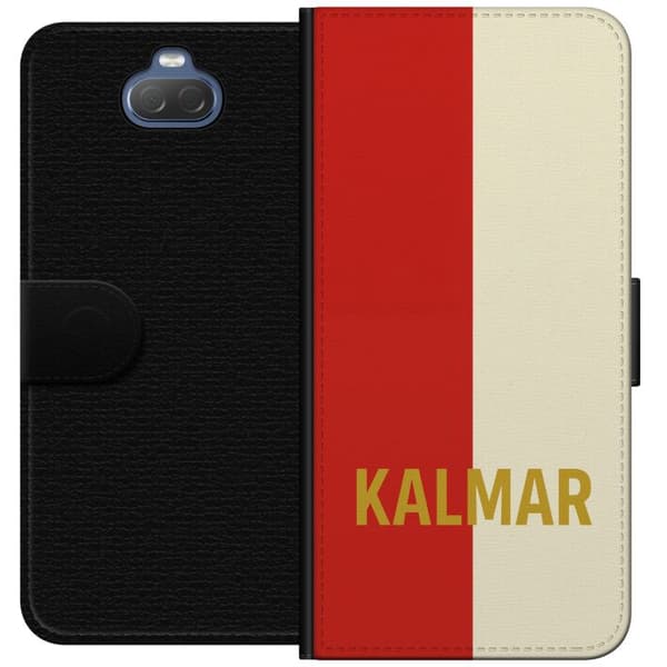 Sony Xperia 10 Lommeboketui Kalmar - fotball
