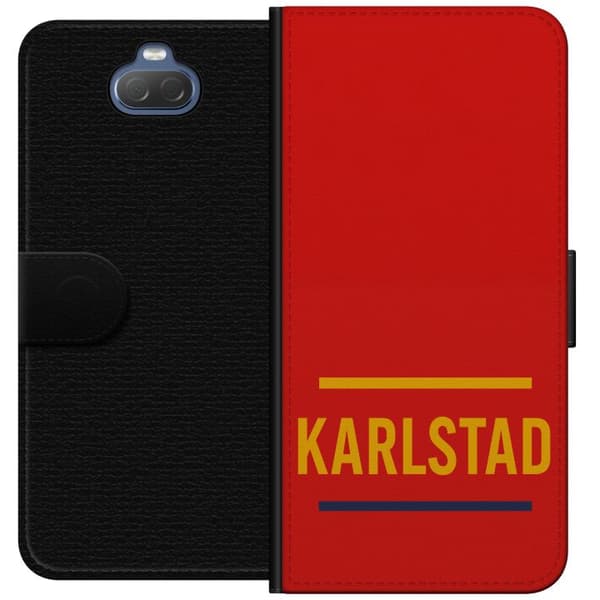 Sony Xperia 10 Lommeboketui Karlstad - Hockey