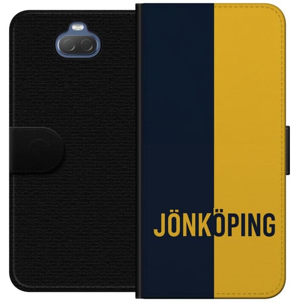 Sony Xperia 10 Lompakkokotelo Jönköping – Jääkiekko