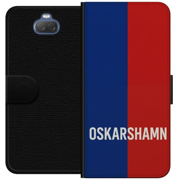 Sony Xperia 10 Lommeboketui Oskarshamn - Hockey