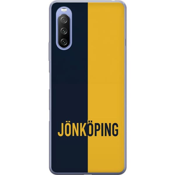 Sony Xperia 10 III Lite Gjennomsiktig deksel Jönköping – Ishockey