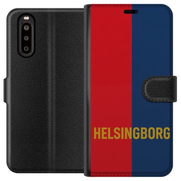 Sony Xperia 10 II Lompakkokotelo Helsingborg – jalkapallo