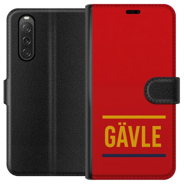 Sony Xperia 10 V Lommeboketui Gävle - Ishockey