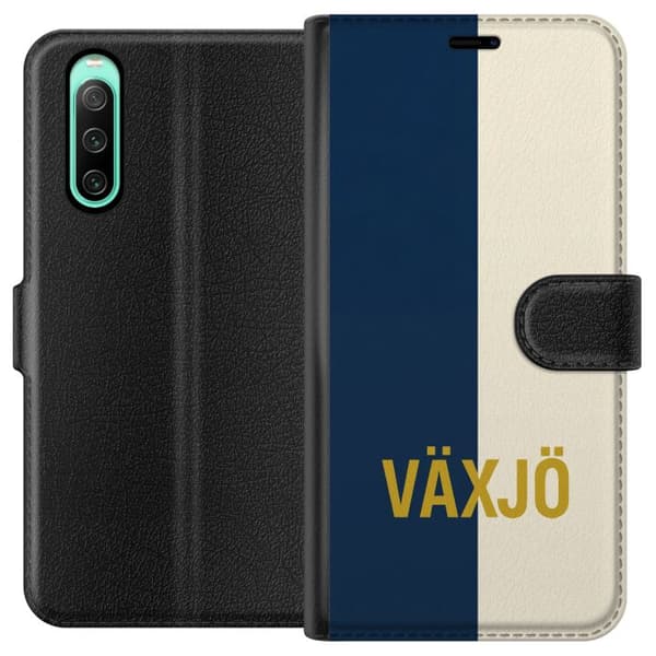 Sony Xperia 10 IV Lompakkokotelo Växjö - jalkapallo