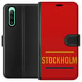 Miniatyrbilde 1 av 3: Sony Xperia 10 IV Lommeboketui Stockholm – Hockey