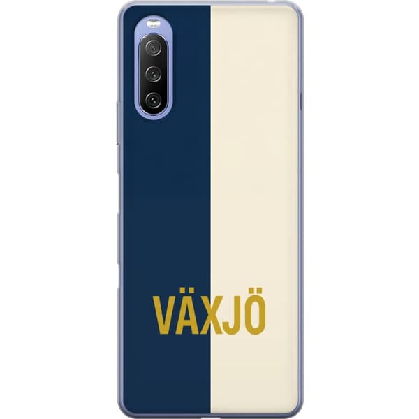 Sony Xperia 10 III Gennemsigtig cover Växjö - fodbold