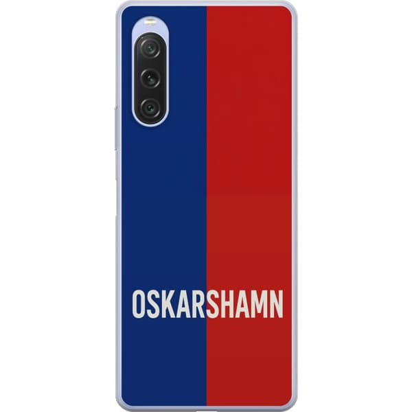 Sony Xperia 10 V Gjennomsiktig deksel Oskarshamn - Hockey