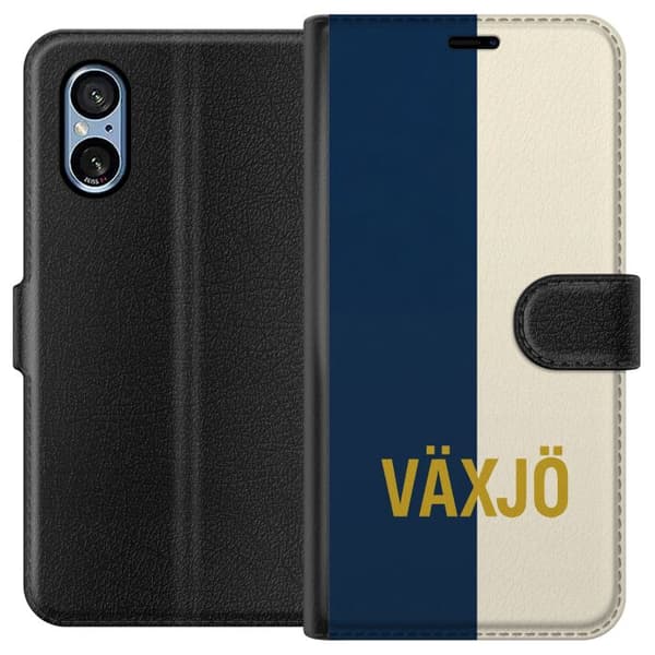 Sony Xperia 10 VI Lompakkokotelo Växjö - jalkapallo