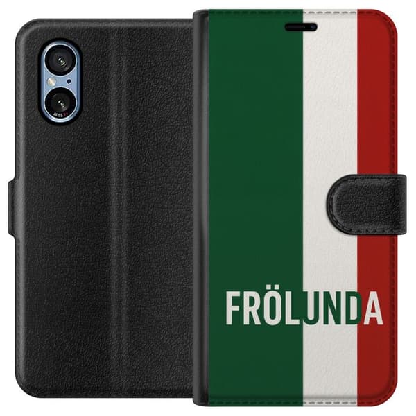Sony Xperia 10 VI Lommeboketui Frölunda - Hockey
