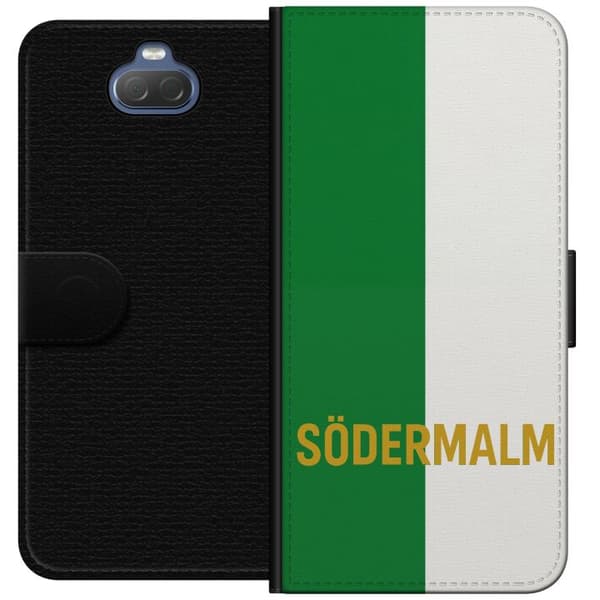 Sony Xperia 10 Plus Lommeboketui Södermalm - fotball