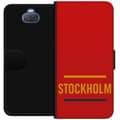 Miniatyrbilde 1 av 3: Sony Xperia 10 Plus Lommeboketui Stockholm – Hockey