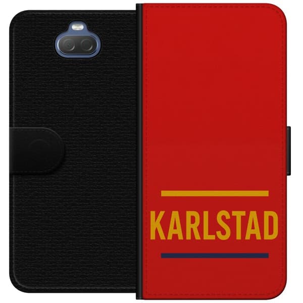 Sony Xperia 10 Plus Tegnebogsetui Karlstad - Hockey