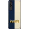 Miniatyrbillede 1 af 3: Sony Xperia 10 VI Gennemsigtig cover Halmstad – Fodbold