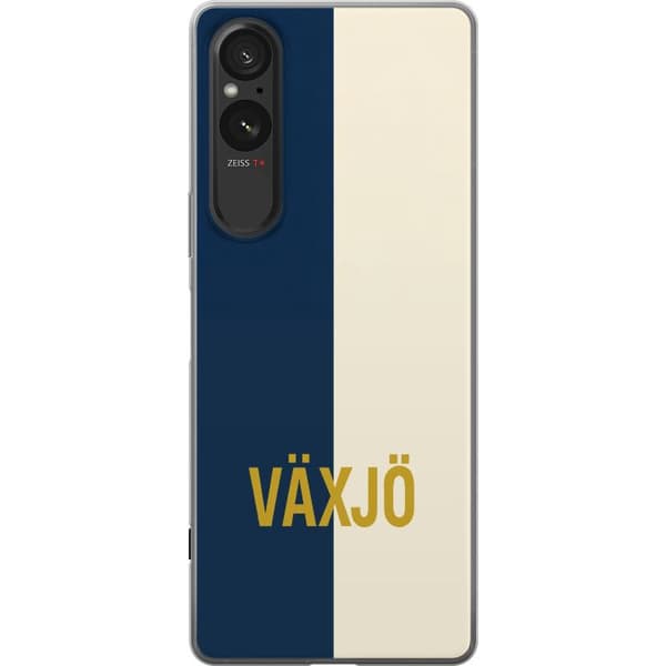 Sony Xperia 10 VI Gennemsigtig cover Växjö - fodbold