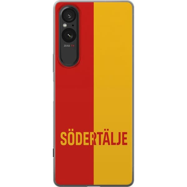 Sony Xperia 10 VI Läpinäkyvä kuori Södertälje – jalkapallo