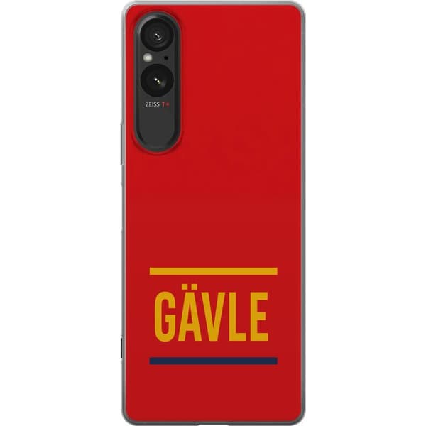 Sony Xperia 10 VI Gennemsigtig cover Gävle - Ishockey