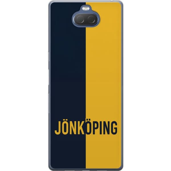 Sony Xperia 10 Plus Genomskinligt Skal Jönköping – Hockey