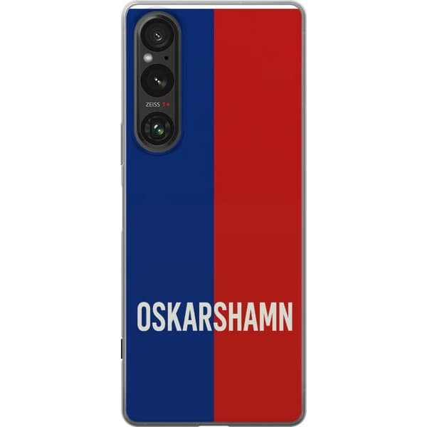 Sony Xperia 1 V Gjennomsiktig deksel Oskarshamn - Hockey