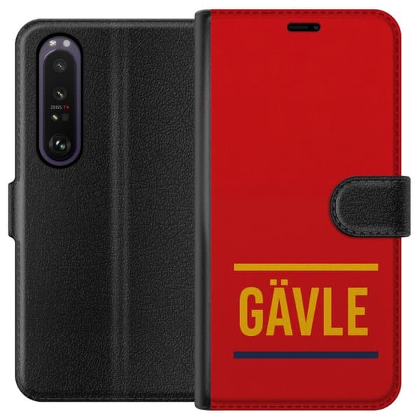 Sony Xperia 1 III Tegnebogsetui Gävle - Ishockey