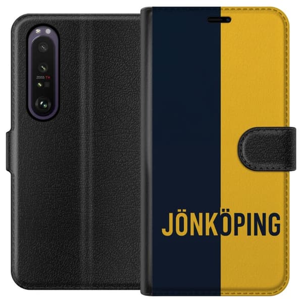 Sony Xperia 1 III Lommeboketui Jönköping – Ishockey