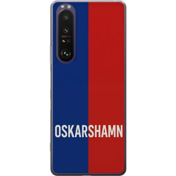 Sony Xperia 1 III Genomskinligt Skal Oskarshamn – Hockey