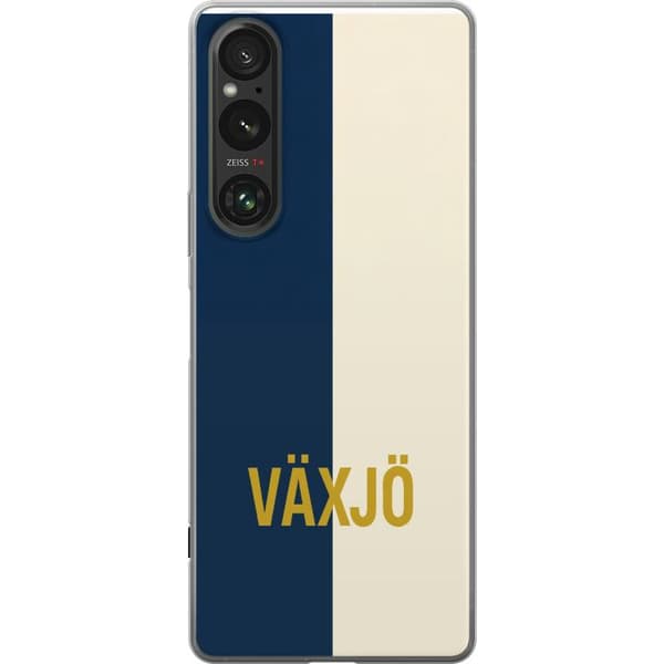 Sony Xperia 1 VI Gjennomsiktig deksel Växjö - fotball