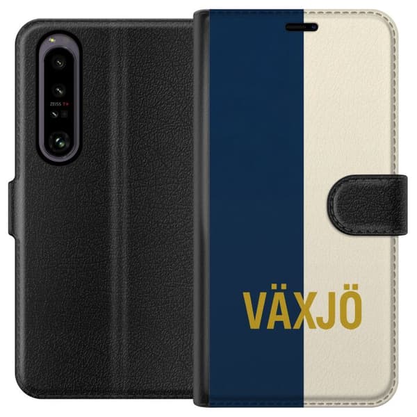 Sony Xperia 1 IV Lompakkokotelo Växjö - jalkapallo