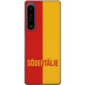 Miniatyrbilde 1 av 3: Sony Xperia 1 IV Gjennomsiktig deksel Södertälje – fotball