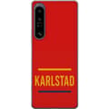 Miniatyrbilde 1 av 3: Sony Xperia 1 IV Gjennomsiktig deksel Karlstad - Hockey