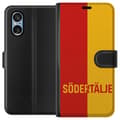 Miniatyrbillede 1 af 3: Sony Xperia 5 V Tegnebogsetui Södertälje – fodbold