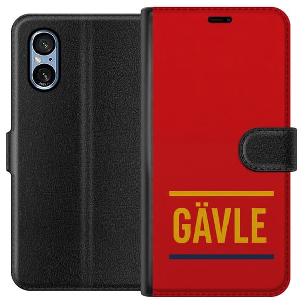 Sony Xperia 5 V Lommeboketui Gävle - Ishockey