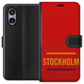 Pikkukuva 1 / 3: Sony Xperia 5 V Lompakkokotelo Stockholm – Hockey