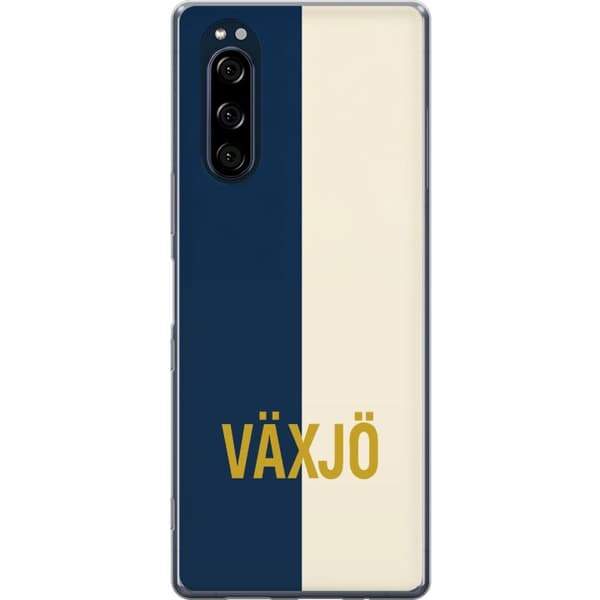 Sony Xperia 5 Genomskinligt Skal Växjö – fotboll