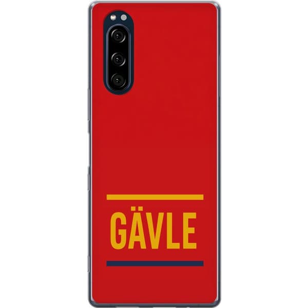 Sony Xperia 5 Gjennomsiktig deksel Gävle - Ishockey