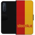 Miniatyrbillede 1 af 3: Sony Xperia 5 II Tegnebogsetui Södertälje – fodbold