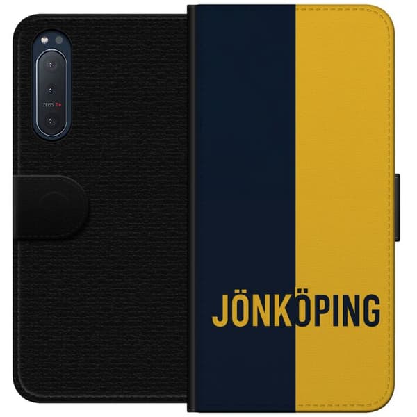 Sony Xperia 5 II Lompakkokotelo Jönköping – Jääkiekko