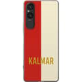 Miniatyrbilde 1 av 3: Sony Xperia 5 V Gjennomsiktig deksel Kalmar - fotball