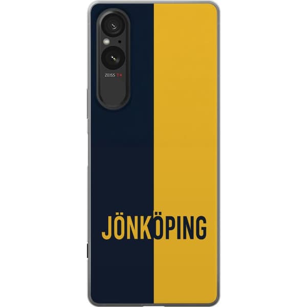 Sony Xperia 5 V Läpinäkyvä kuori Jönköping – Jääkiekko
