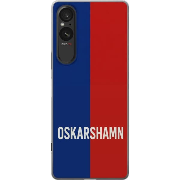 Sony Xperia 5 V Gennemsigtig cover Oskarshamn - Hockey