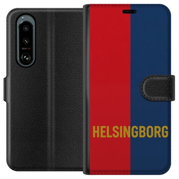 Sony Xperia 5 III Lommeboketui Helsingborg – fotball