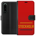 Miniatyrbild 1 av 3: Sony Xperia 5 III Plånboksfodral Stockholm – Hockey