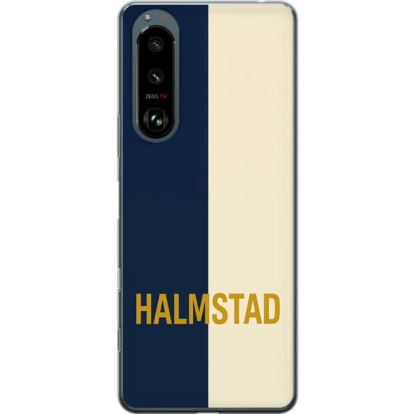 Sony Xperia 5 III Läpinäkyvä kuori Halmstad – Jalkapallo