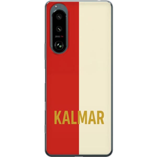 Sony Xperia 5 III Gjennomsiktig deksel Kalmar - fotball