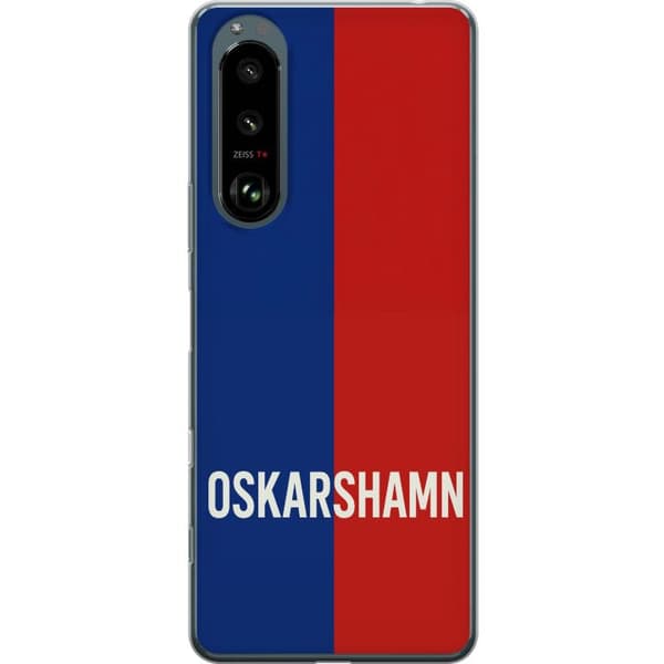 Sony Xperia 5 III Läpinäkyvä kuori Oskarshamn - Hockey